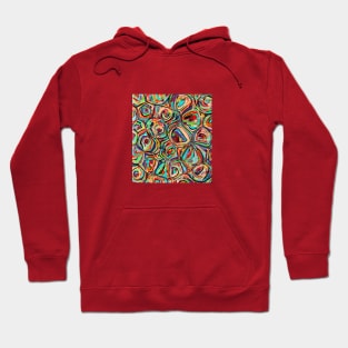 Crayon Chaos Hoodie